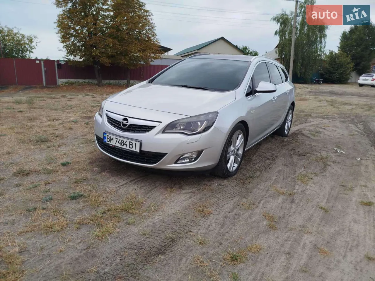 2011 Opel Astra - мініатюра 24