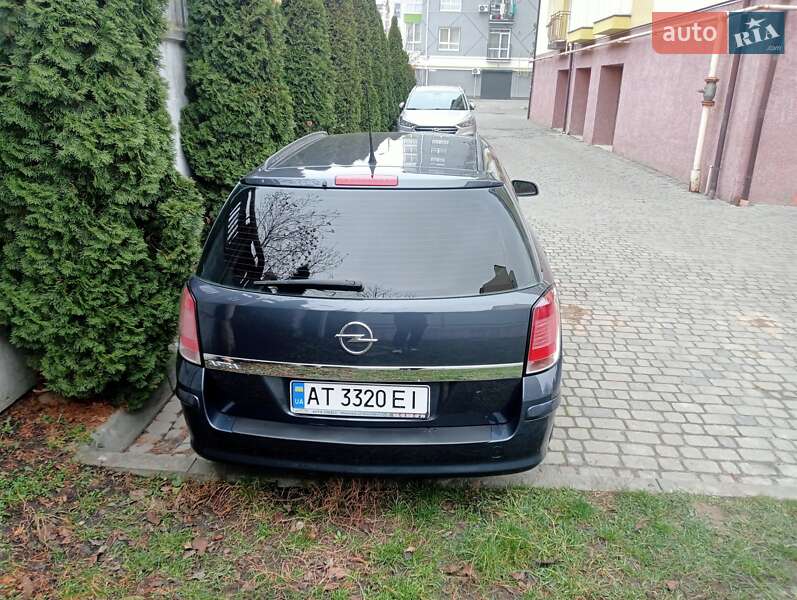 Універсал Opel Astra 2006 в Івано-Франківську фото 4 Універсал Opel Astra 2006 в Івано-Франківську