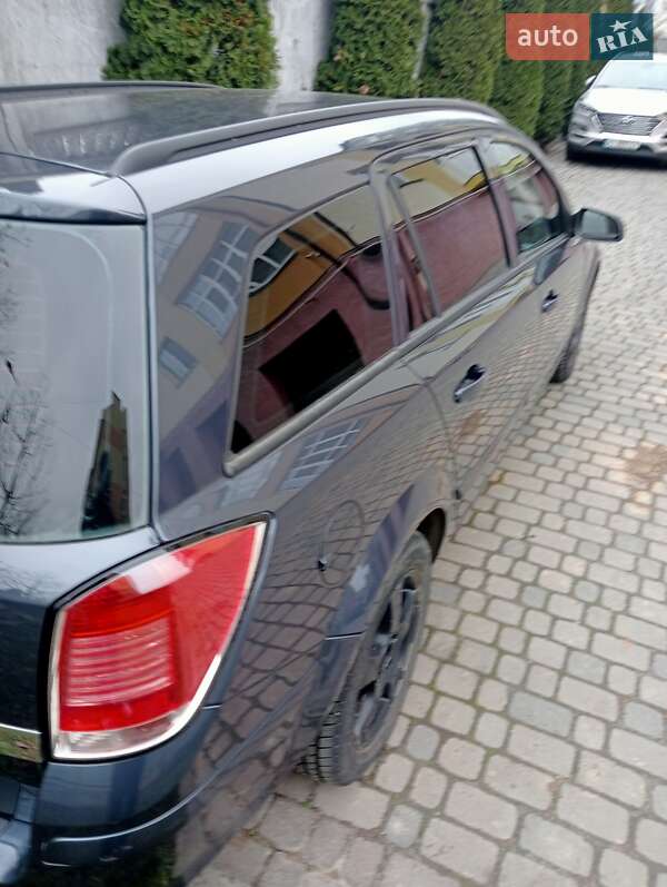 Універсал Opel Astra 2006 в Івано-Франківську фото 6 Універсал Opel Astra 2006 в Івано-Франківську