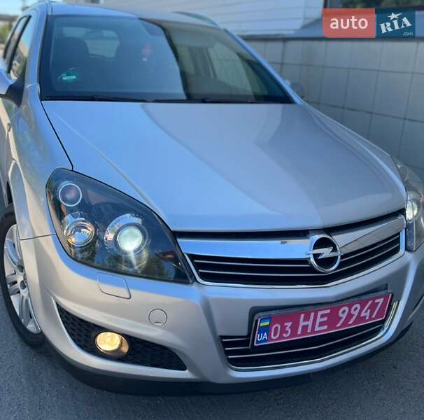 Универсал Opel Astra 2009 в Никополе фото 2 Универсал Opel Astra 2009 в Никополе