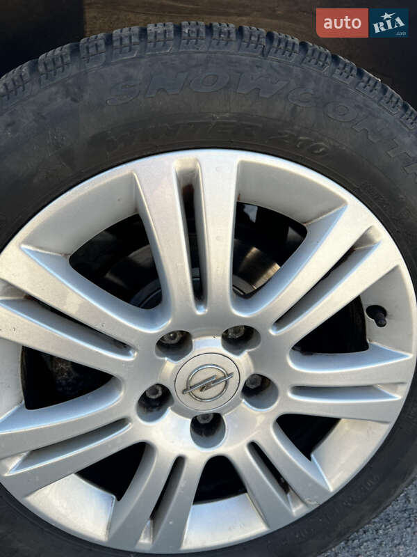 Универсал Opel Astra 2009 в Никополе фото 7 Универсал Opel Astra 2009 в Никополе