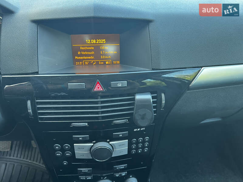 Универсал Opel Astra 2009 в Никополе фото 17 Универсал Opel Astra 2009 в Никополе