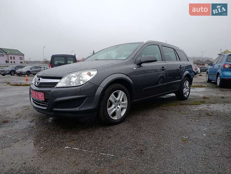 Opel Astra 2009 Opel Astra 2009