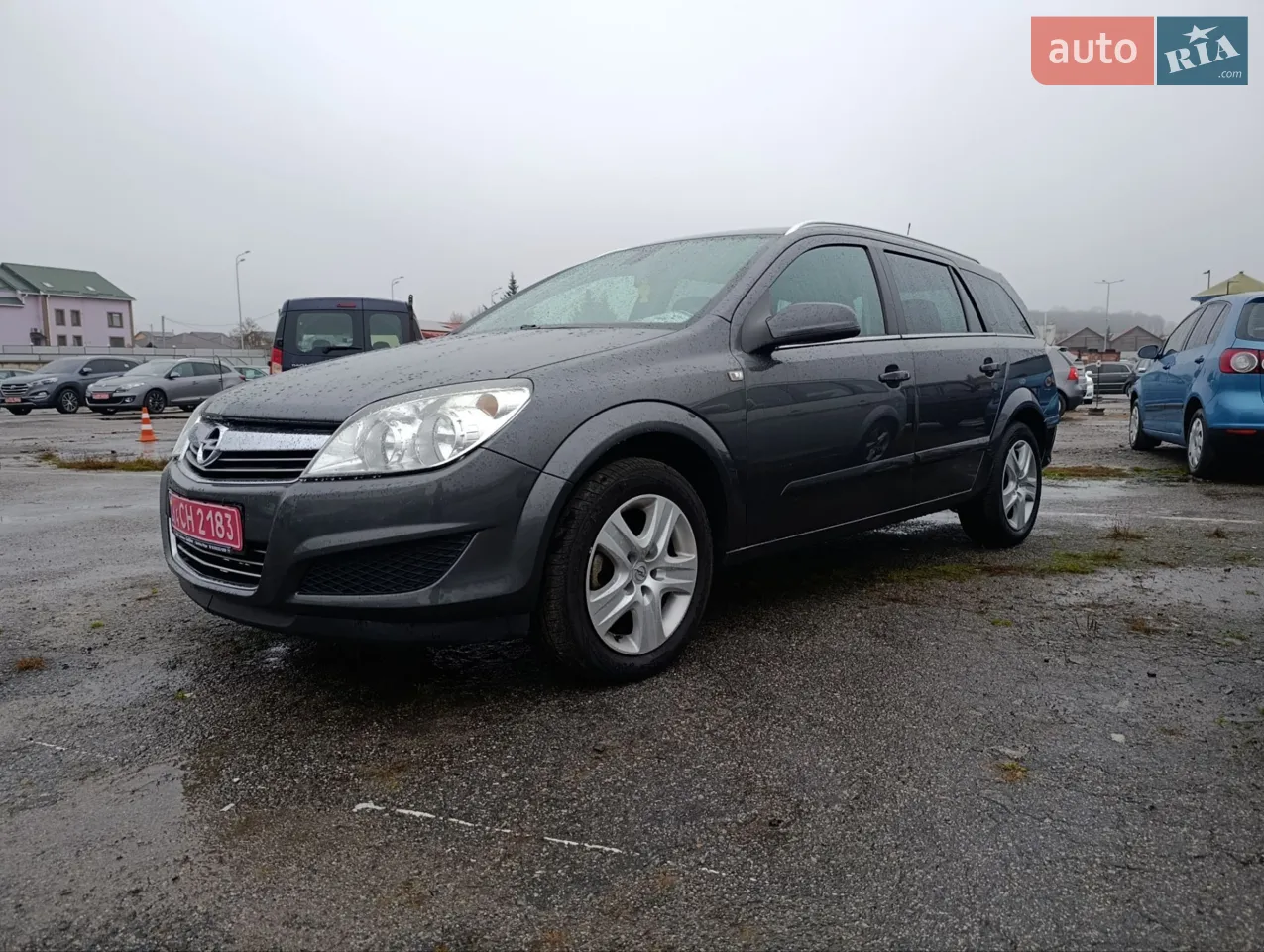 2010 Opel Astra - мініатюра 18