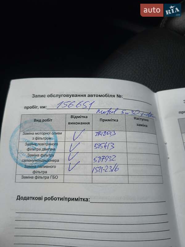 Універсал Opel Astra 2012 в Калуші