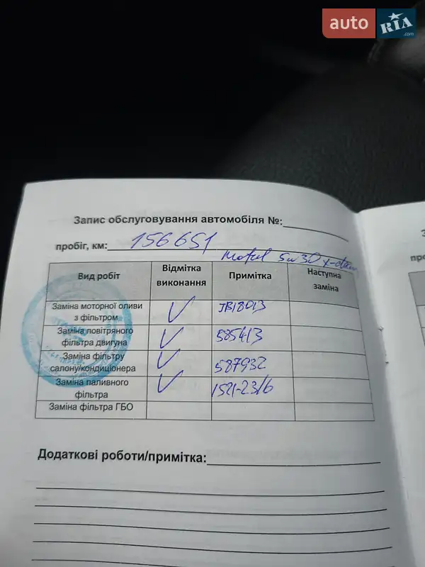 Універсал Opel Astra 2012 в Калуші документ