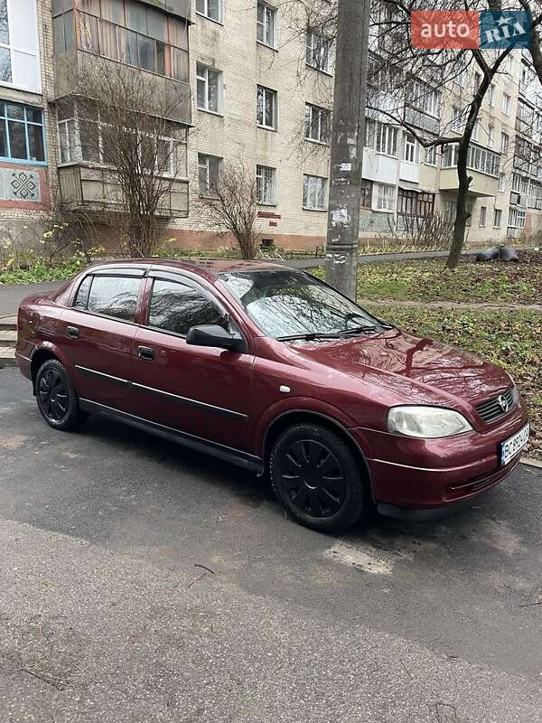 Opel Astra 2006