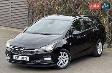 Универсал Opel Astra 2017 в Стрые
