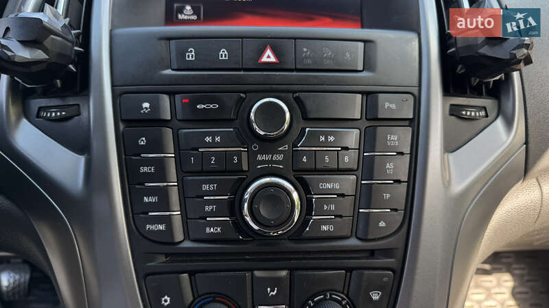 Универсал Opel Astra 2014 в Ивано-Франковске