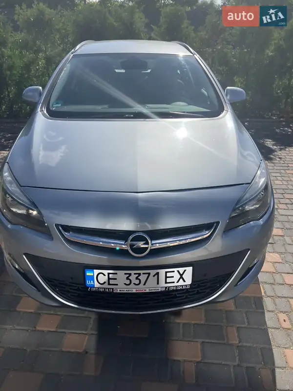 Opel Astra