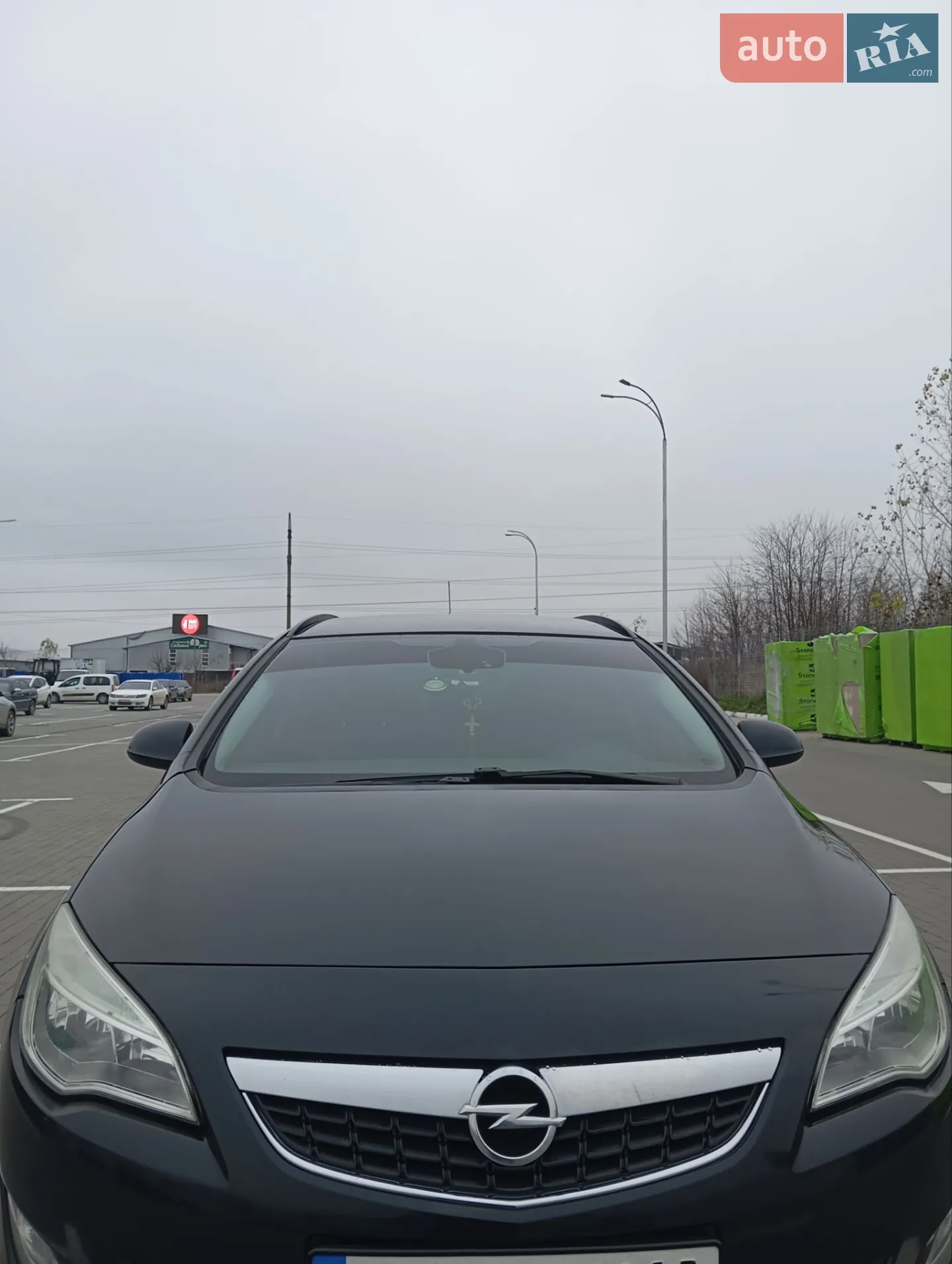 2011 Opel Astra - мініатюра 7