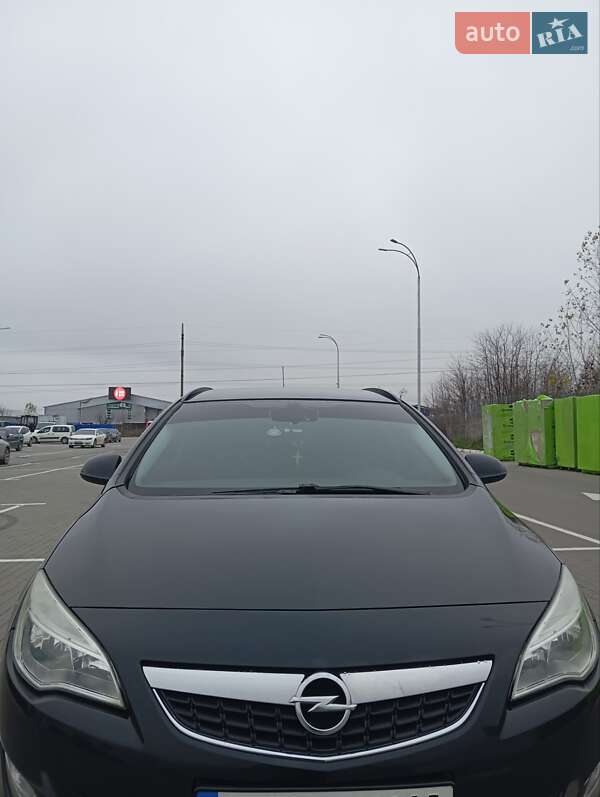 Універсал Opel Astra 2011 в Вінниці фото 7 Універсал Opel Astra 2011 в Вінниці