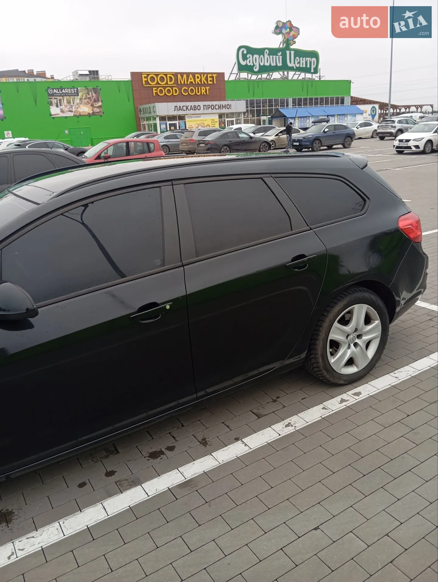 2011 Opel Astra - мініатюра 3