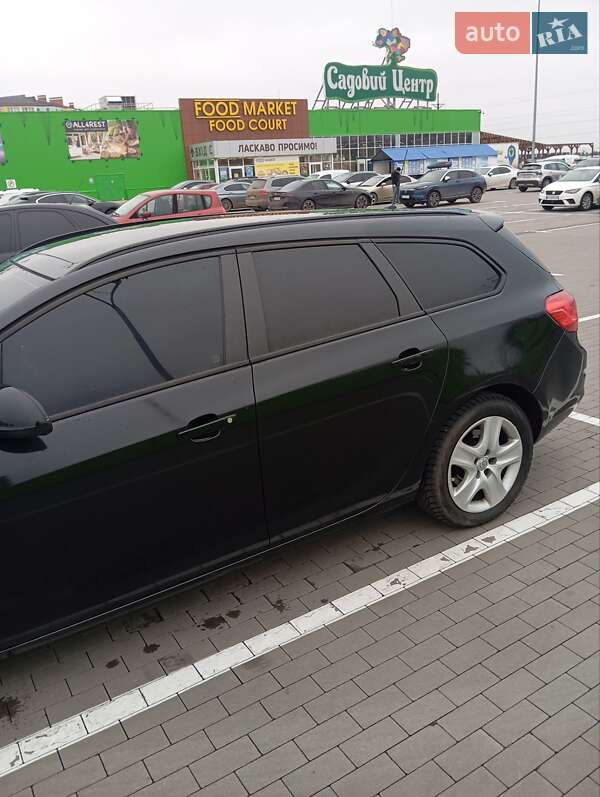 Універсал Opel Astra 2011 в Вінниці фото 3 Універсал Opel Astra 2011 в Вінниці