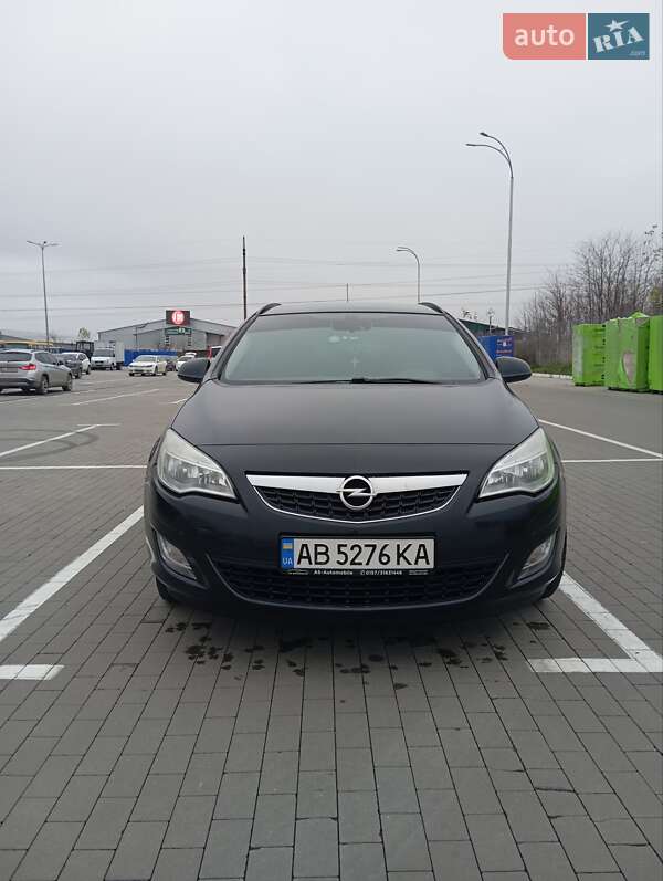 Універсал Opel Astra 2011 в Вінниці фото 10 Універсал Opel Astra 2011 в Вінниці