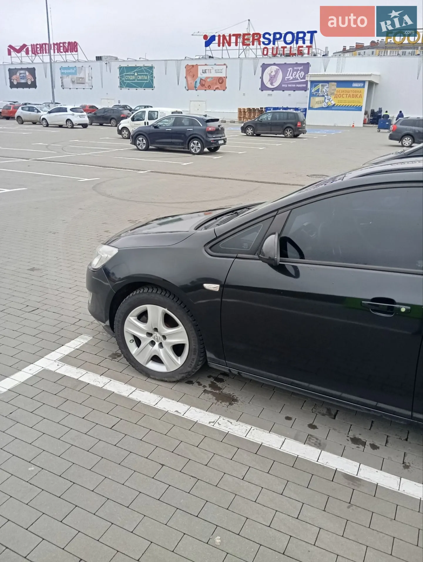 2011 Opel Astra - мініатюра 18