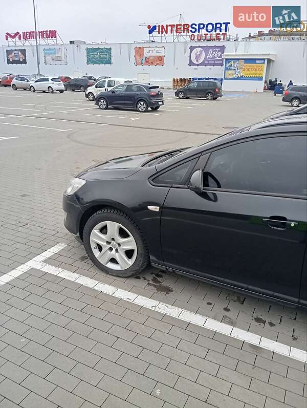 Універсал Opel Astra 2011 в Вінниці фото 18 Універсал Opel Astra 2011 в Вінниці