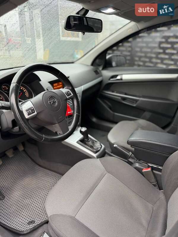Універсал Opel Astra 2009 в Києві фото 7 Універсал Opel Astra 2009 в Києві