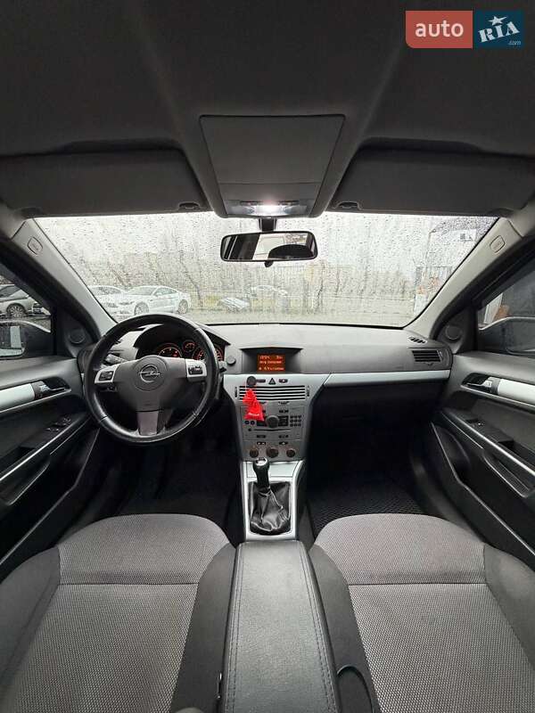 Універсал Opel Astra 2009 в Києві фото 8 Універсал Opel Astra 2009 в Києві