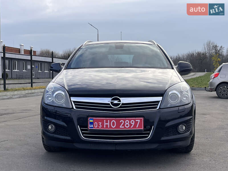 Универсал Opel Astra 2010 в Ковеле фото 4 Универсал Opel Astra 2010 в Ковеле