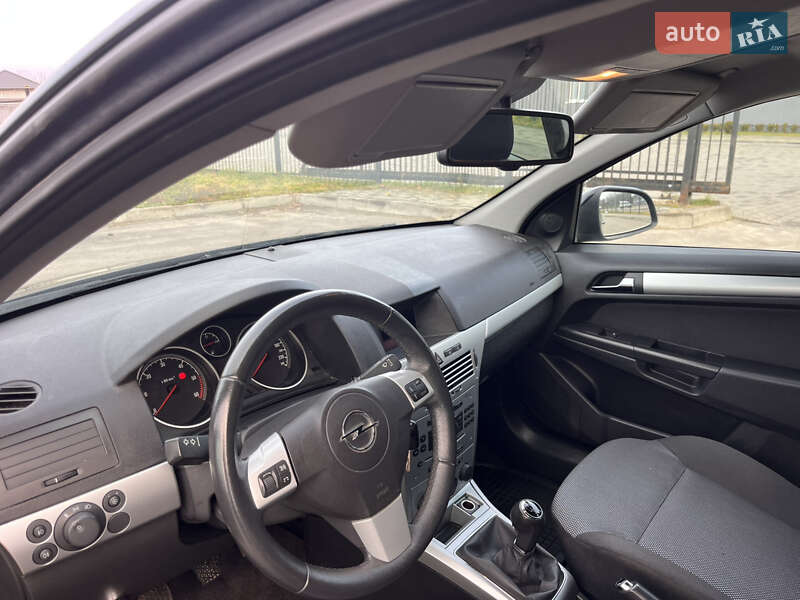 Универсал Opel Astra 2010 в Ковеле фото 14 Универсал Opel Astra 2010 в Ковеле