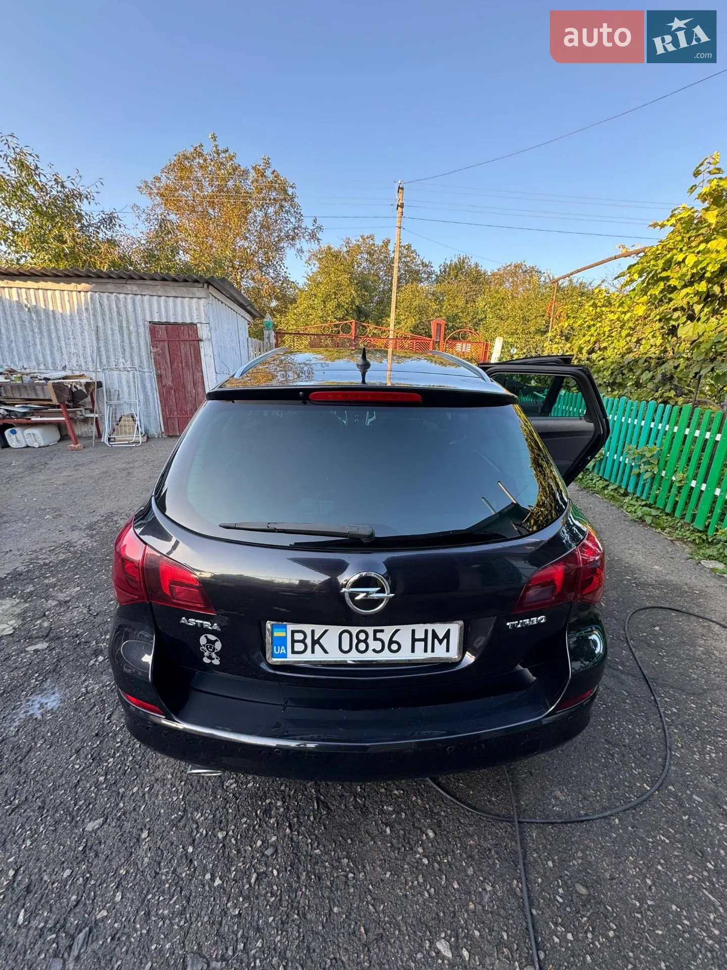 2011 Opel Astra - мініатюра 3