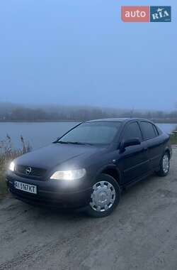 Седан Opel Astra 2008 в Фастові