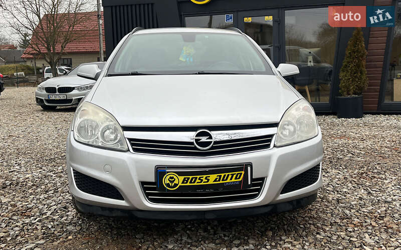 Универсал Opel Astra 2009 в Коломые фото 2 Универсал Opel Astra 2009 в Коломые