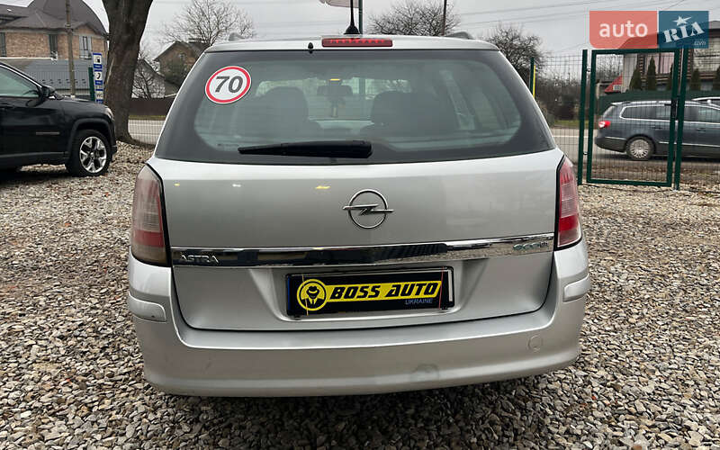 Универсал Opel Astra 2009 в Коломые фото 6 Универсал Opel Astra 2009 в Коломые