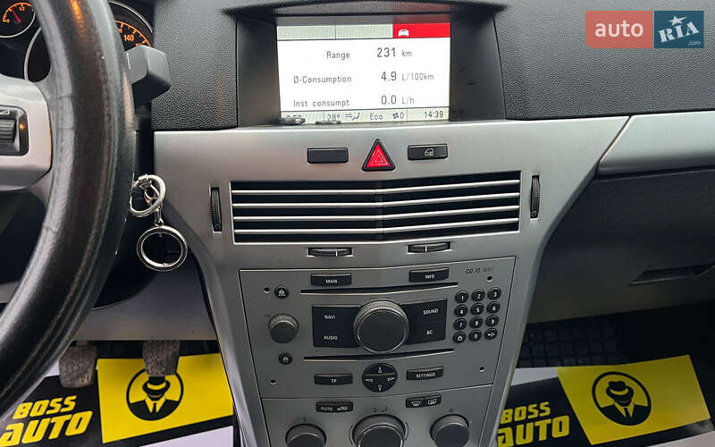 Универсал Opel Astra 2009 в Коломые фото 13 Универсал Opel Astra 2009 в Коломые