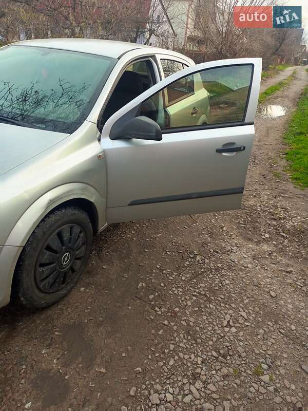 Opel Astra 2009 Opel Astra 2009