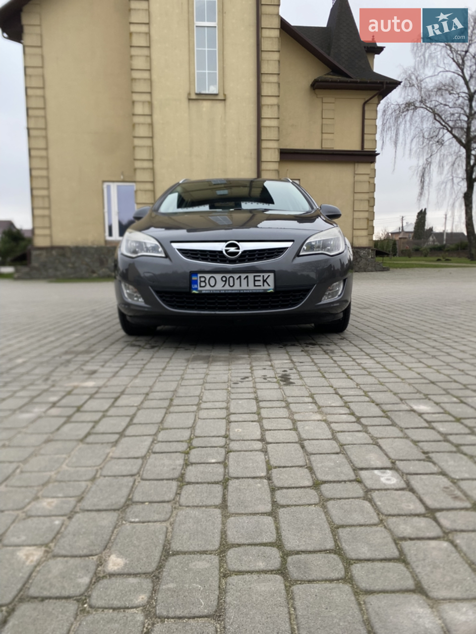 2013 Opel Astra - мініатюра 18