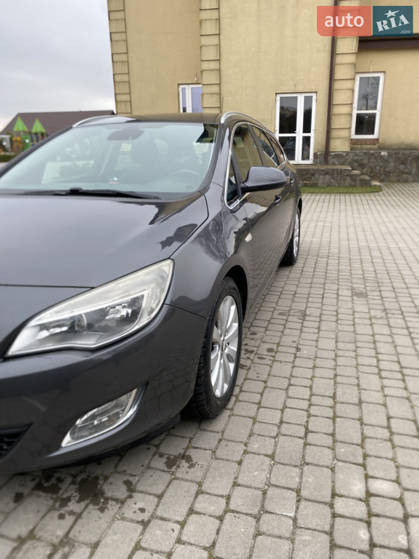 2012 Opel Astra - мініатюра 4