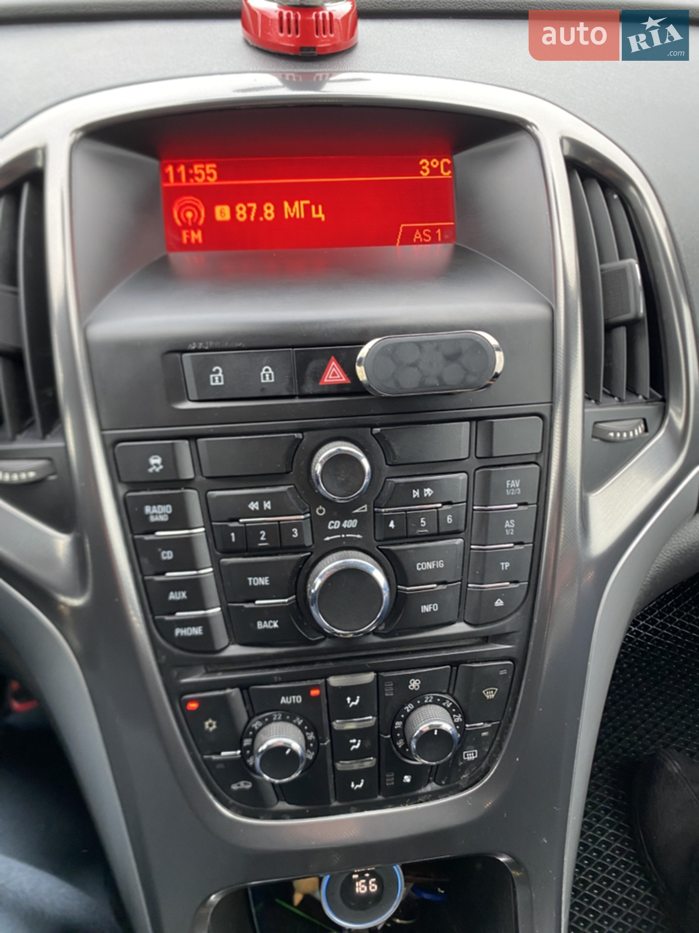 2012 Opel Astra - мініатюра 18