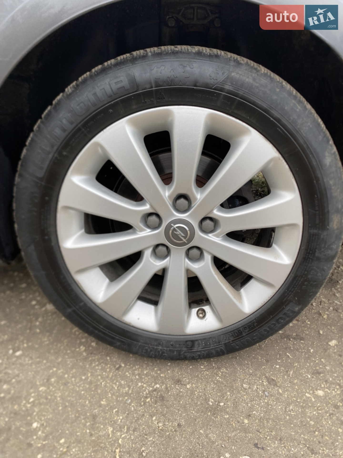 2012 Opel Astra - мініатюра 23