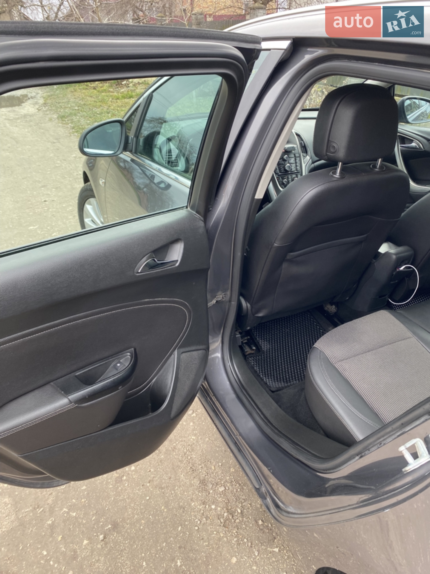 2012 Opel Astra - мініатюра 22