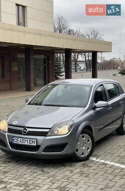 Хетчбек Opel Astra 2004 в Харкові