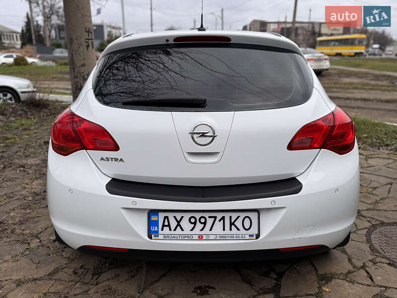 Хэтчбек Opel Astra 2009 в Харькове фото 10 Хэтчбек Opel Astra 2009 в Харькове