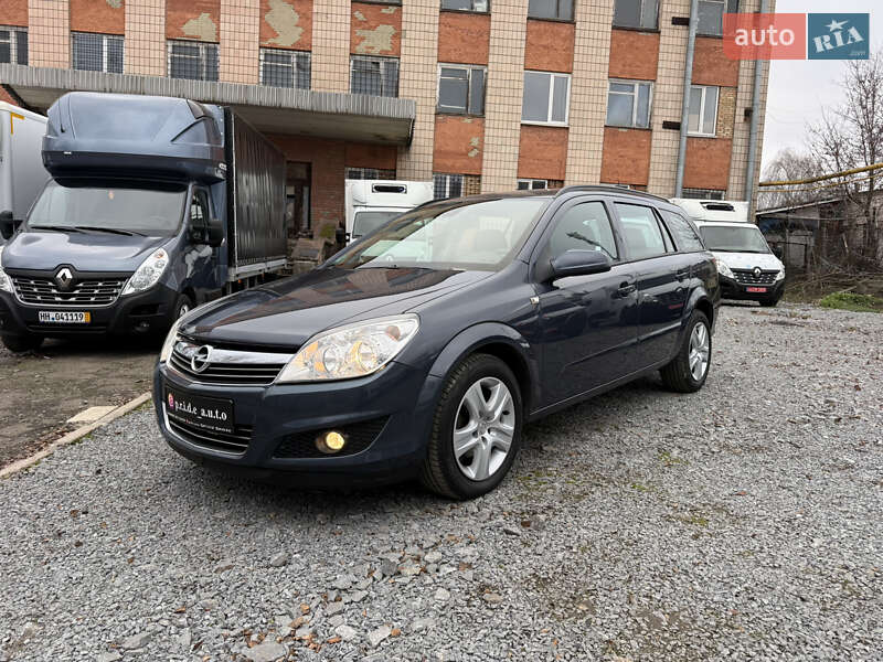 Opel Astra 2009 Opel Astra 2009