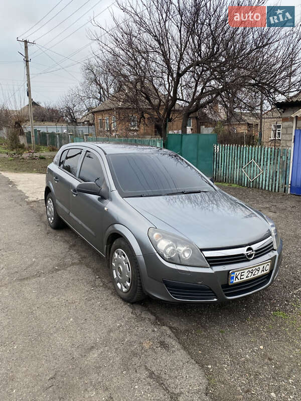Opel Astra 2006 Opel Astra 2006
