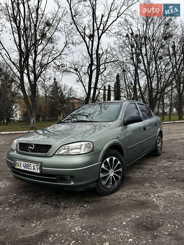 Opel Astra 2008 Opel Astra 2008