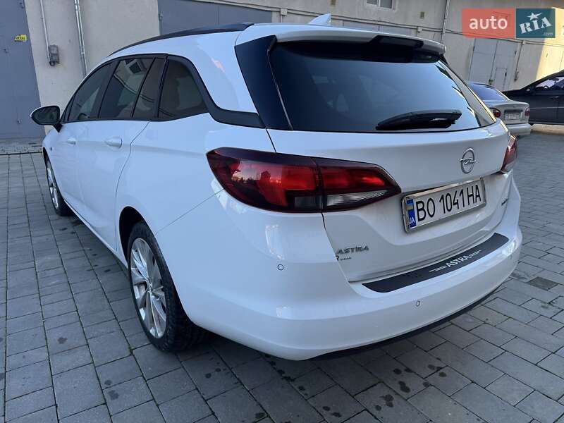 Універсал Opel Astra 2017 в Чорткові фото 6 Універсал Opel Astra 2017 в Чорткові