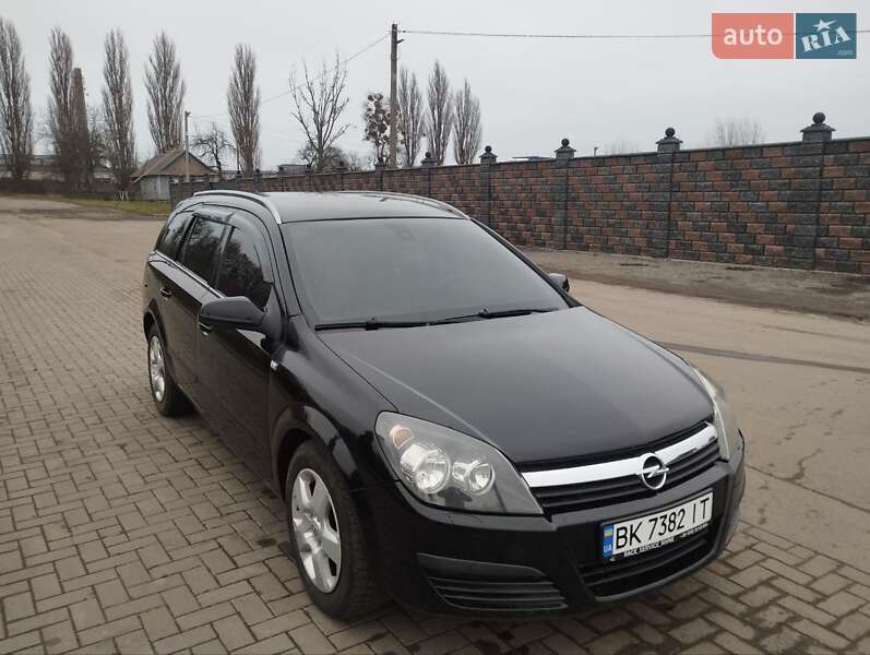 Opel Astra 2006 Opel Astra 2006