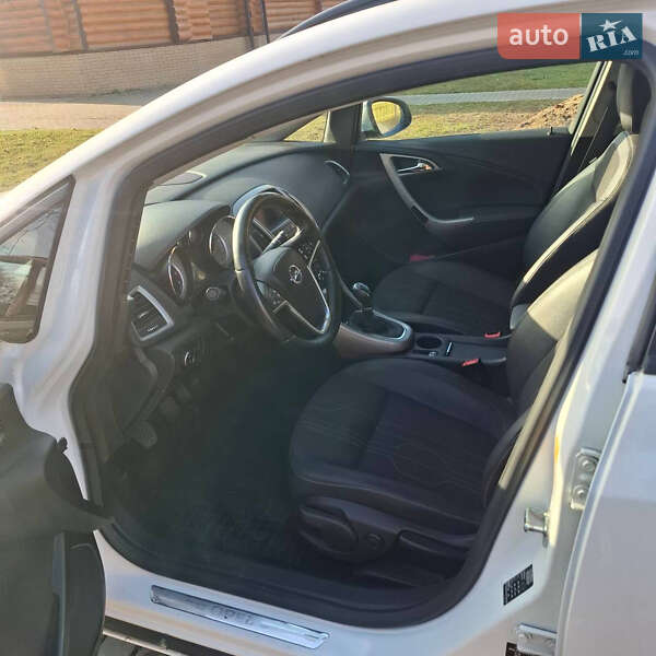 Универсал Opel Astra 2012 в Харькове фото 7 Универсал Opel Astra 2012 в Харькове