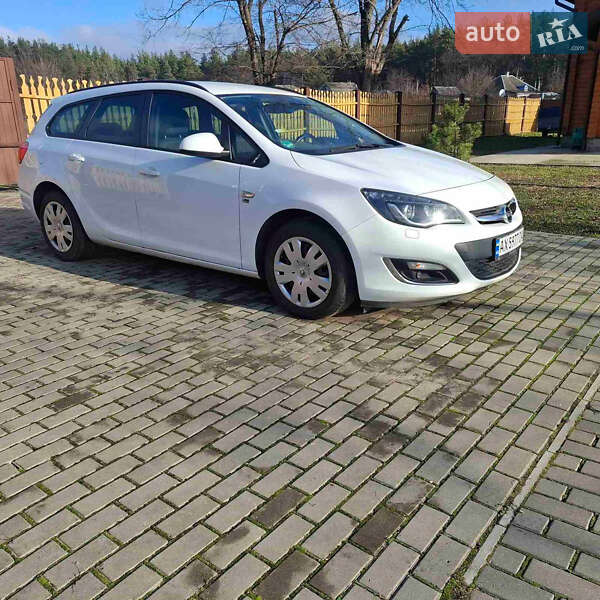 Универсал Opel Astra 2012 в Харькове фото 3 Универсал Opel Astra 2012 в Харькове