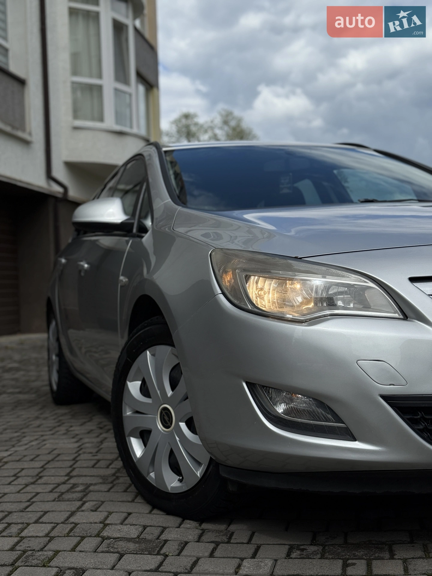 2011 Opel Astra - мініатюра 3