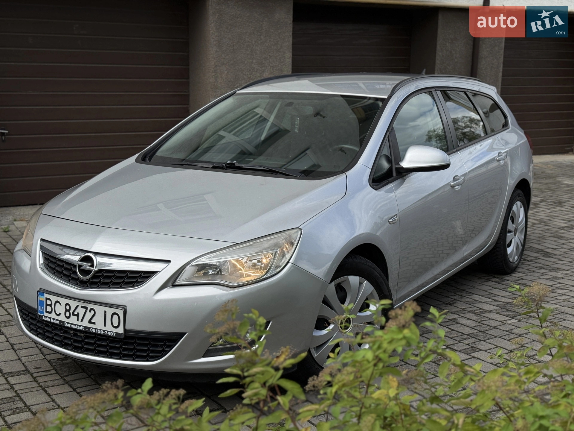 2011 Opel Astra - мініатюра 12
