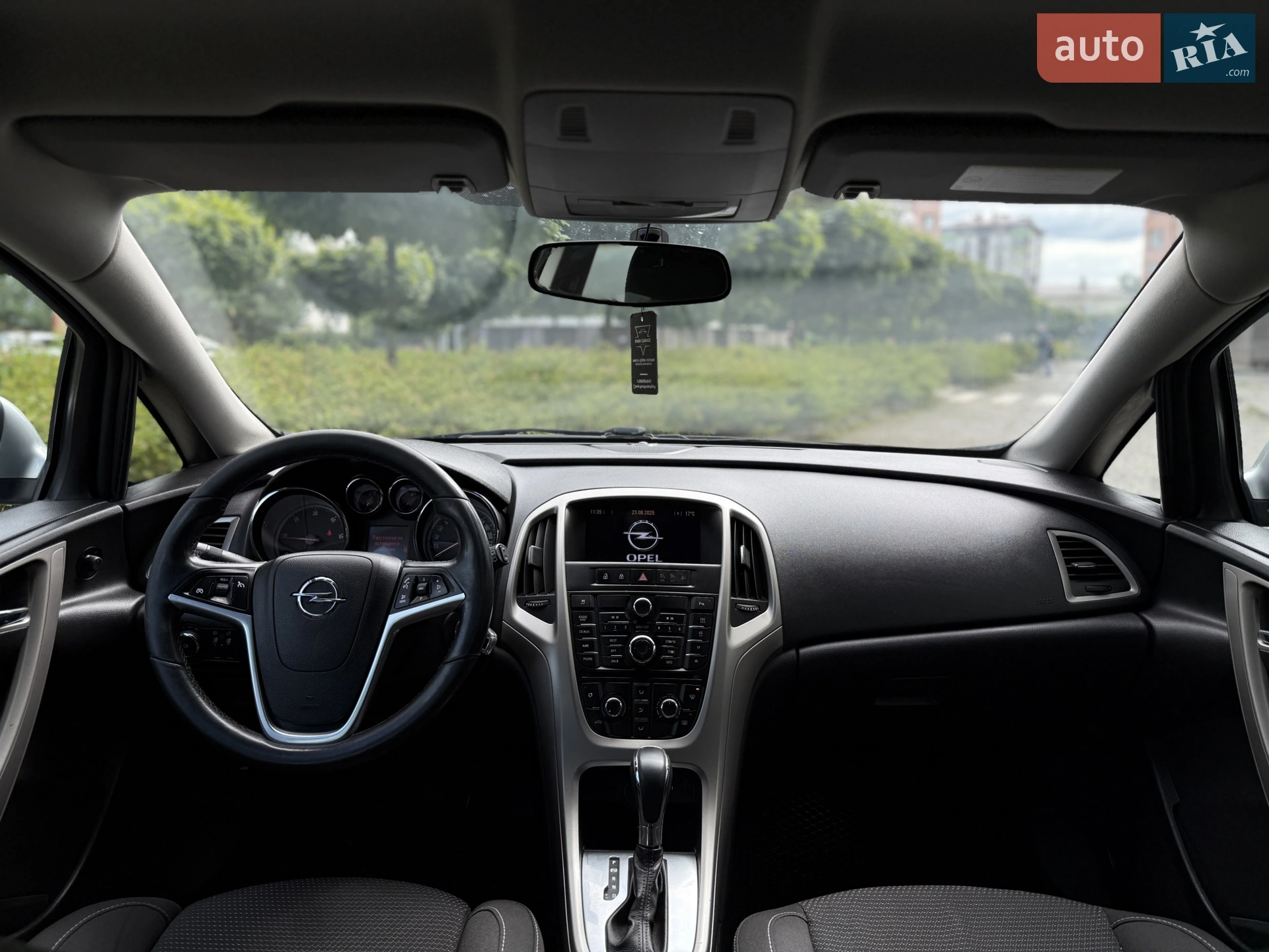 2011 Opel Astra - мініатюра 18