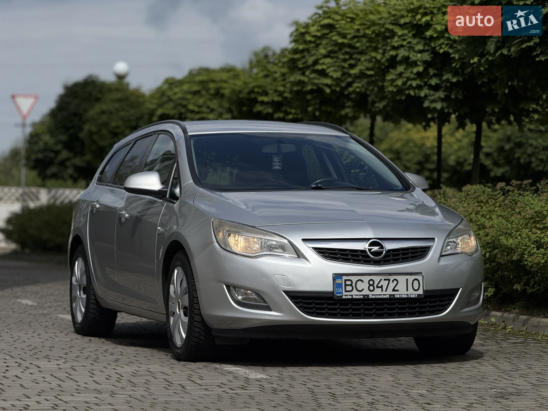 2011 Opel Astra - мініатюра 38