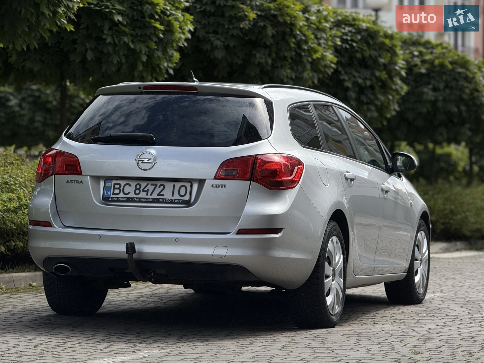 2011 Opel Astra - мініатюра 40